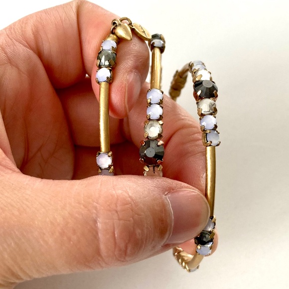 Stella & Dot Isabelle Wrap Bracelet - Gold - Picture 5 of 7